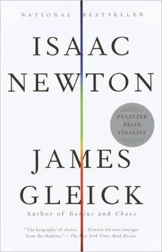 Books: Isaac Newton