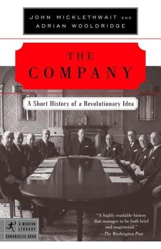 Books: joint-stock company