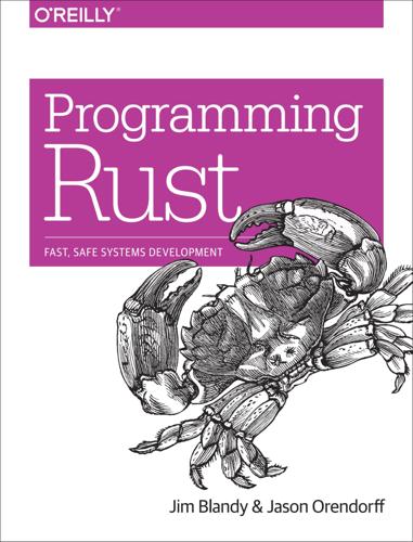 Rust системное программирование фото 22