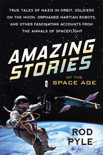 True age. Удивительные истории(amazing stories). Tales of the Space age. SPAE the Rod. Книга Rod up.