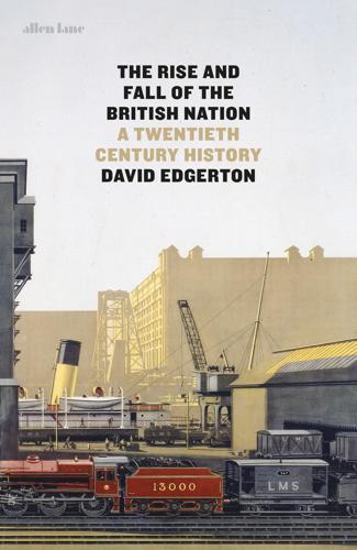 Books: deindustrialization