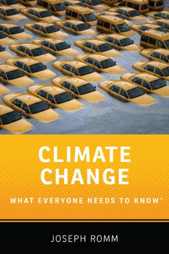 Books: Intergovernmental Panel on Climate Change (IPCC)